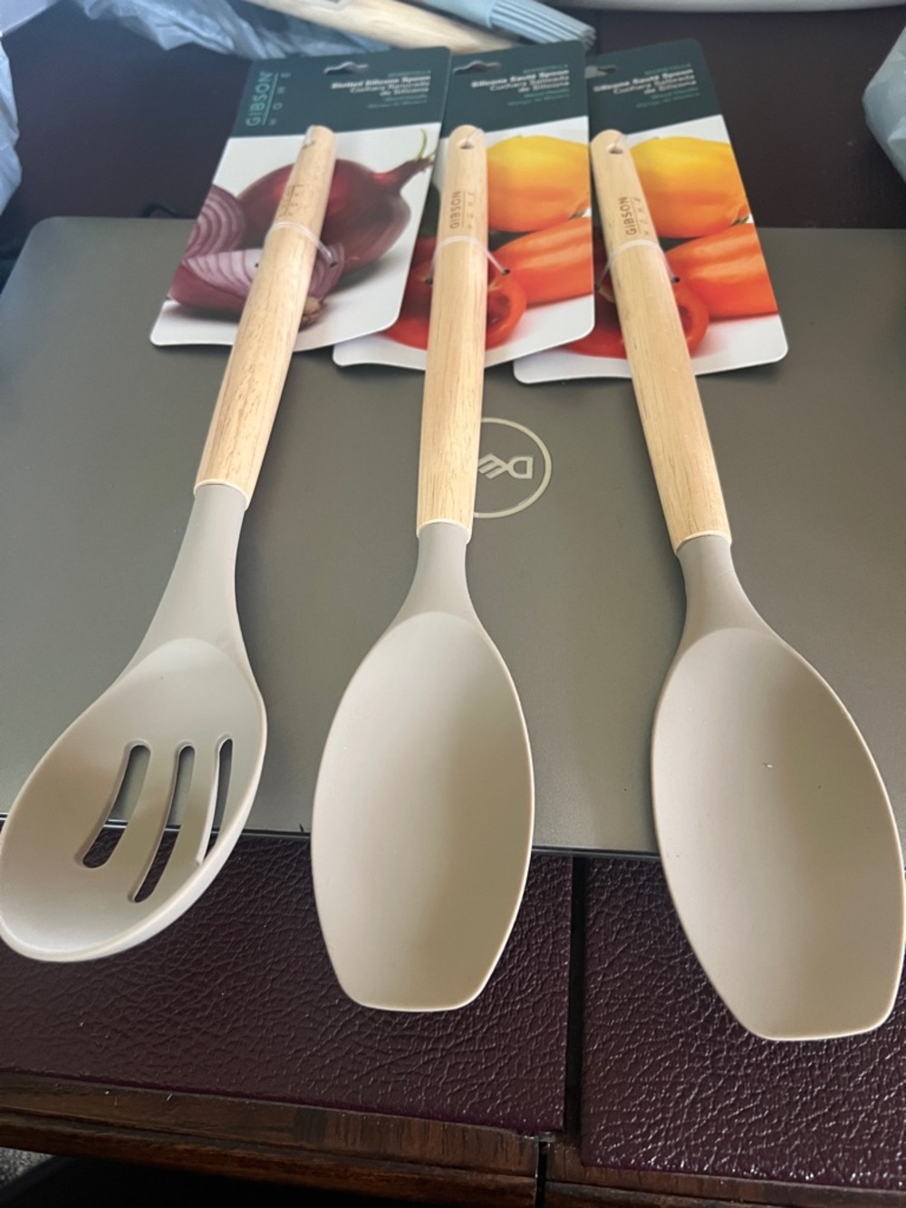 Kitchen Silicone utensils New